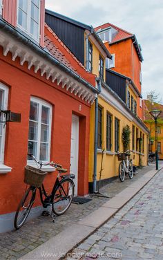 A Visitors Guide to Århus, Denmark