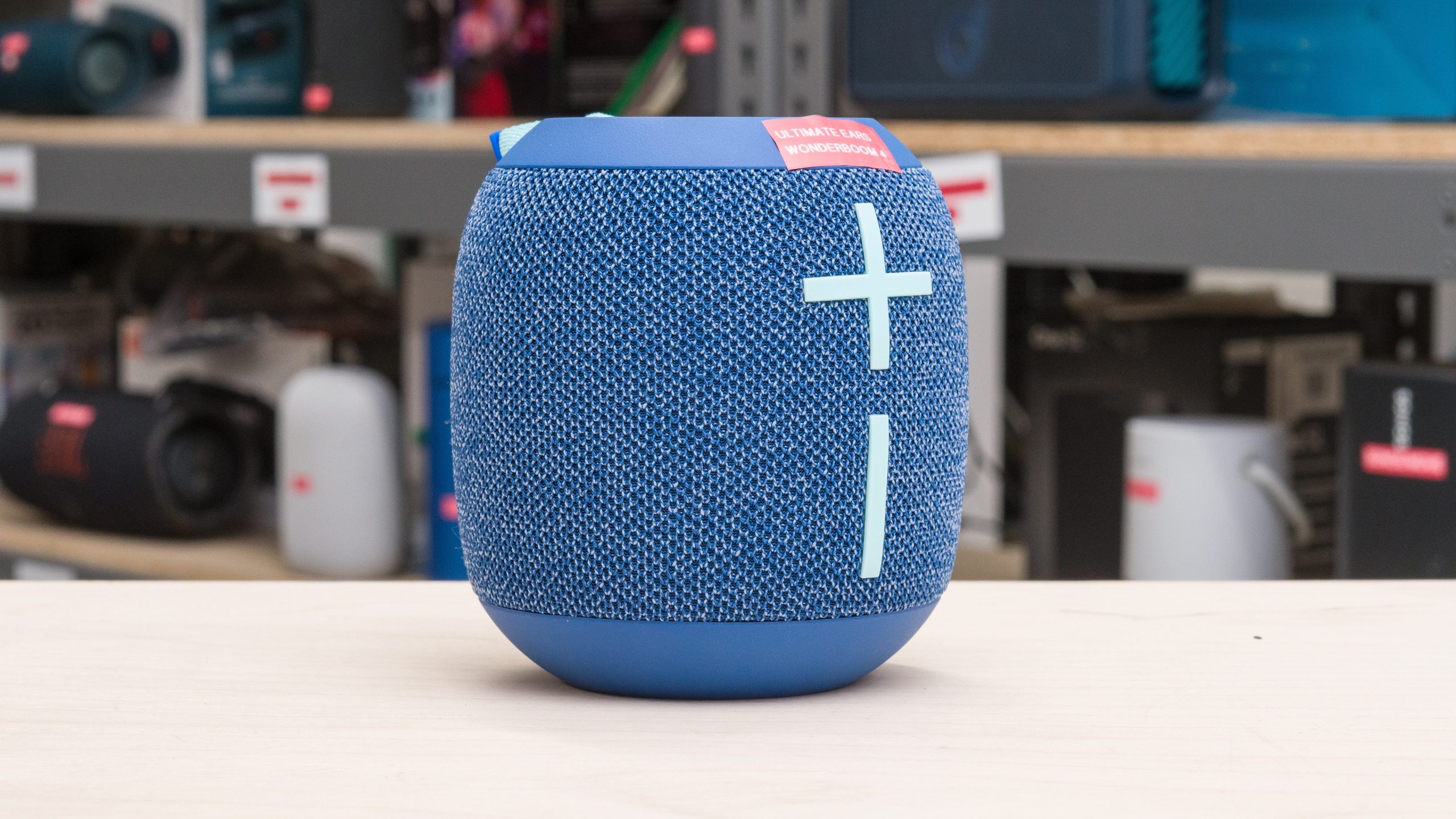 Ultimate Ears Wonderboom 4 drops to near-record low on Amazon