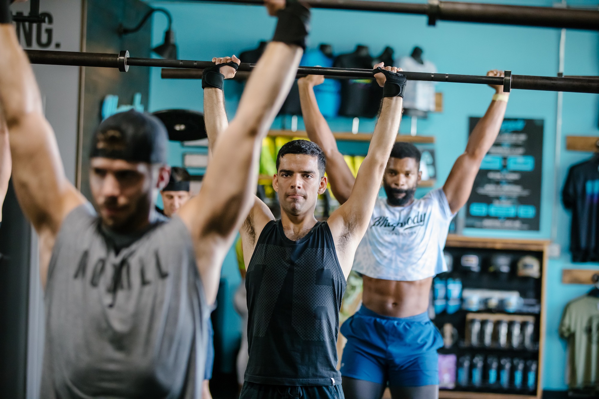 The Science Behind CrossFit Training