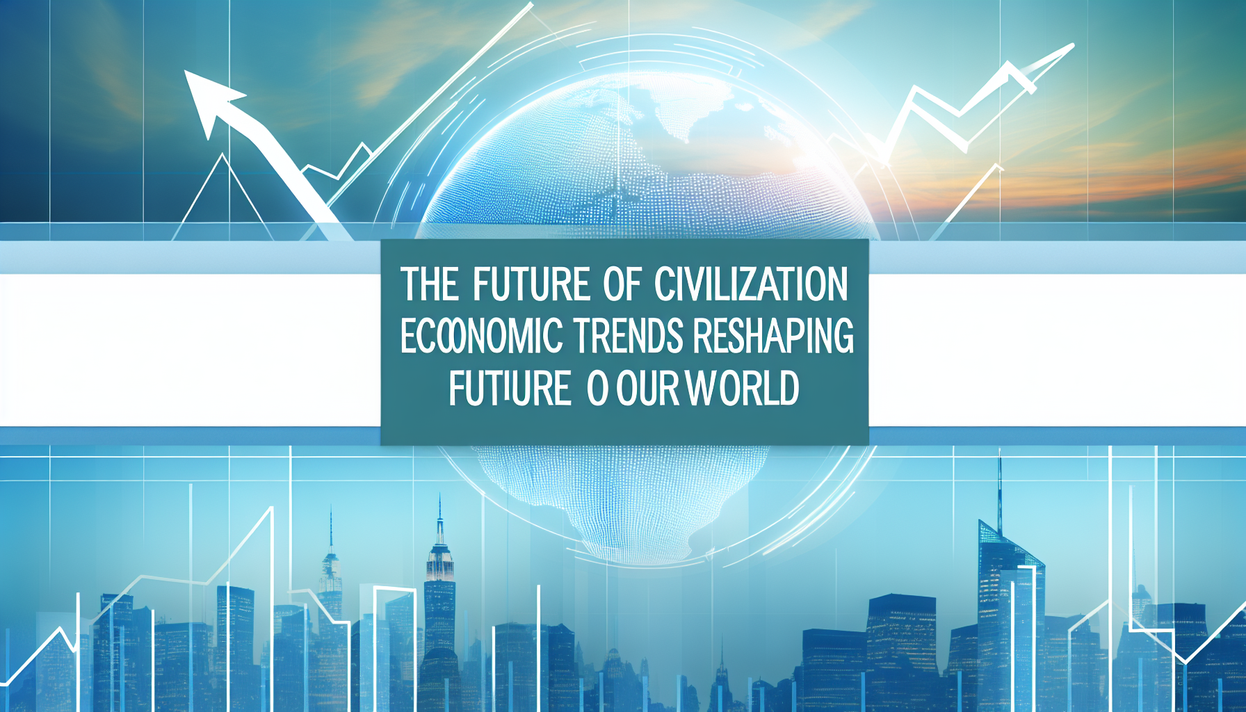 The Future of Civilization: Economic Trends Reshaping Our World
