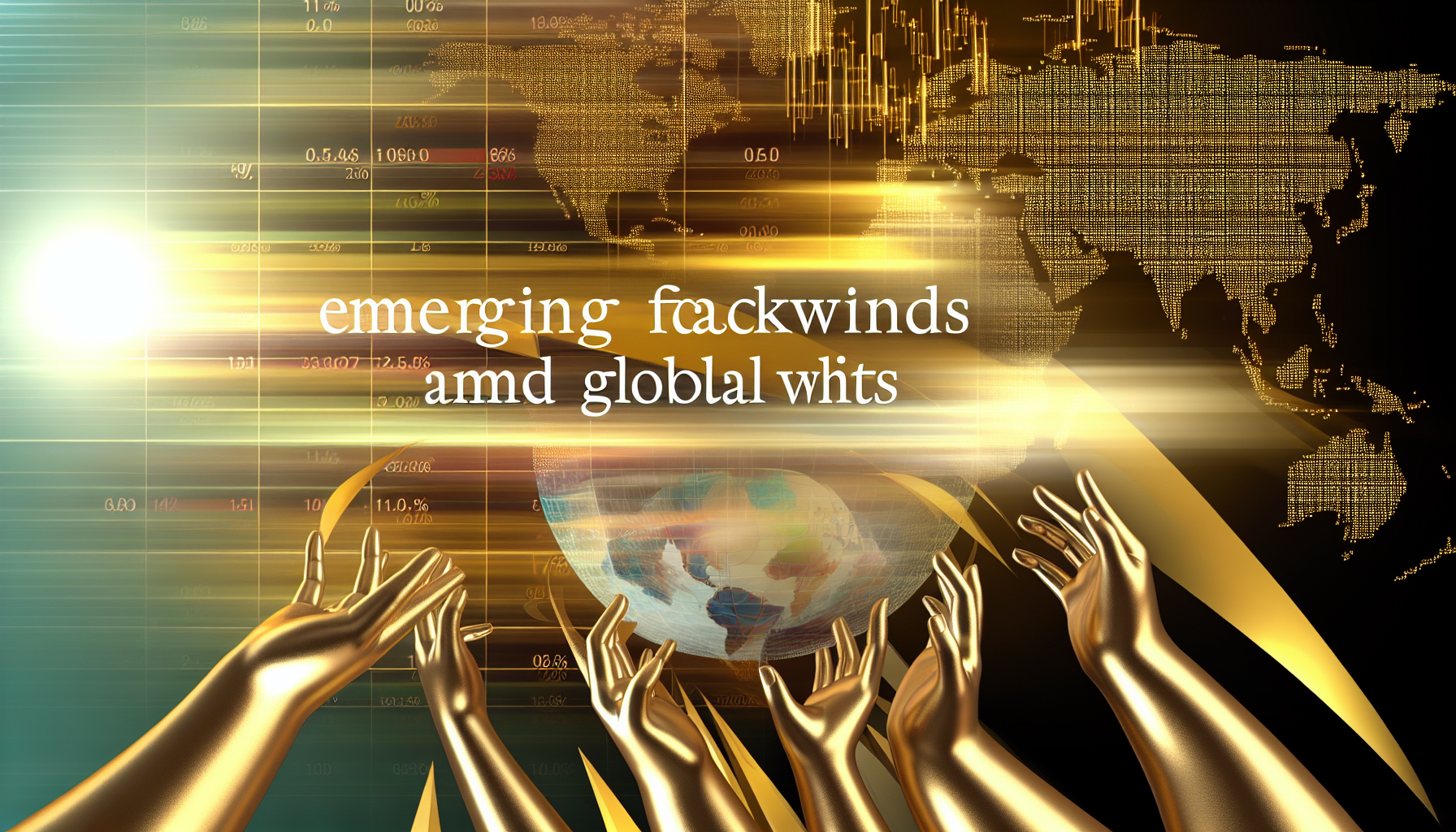 Emerging Markets Face Headwinds Amid Global Economic Shifts