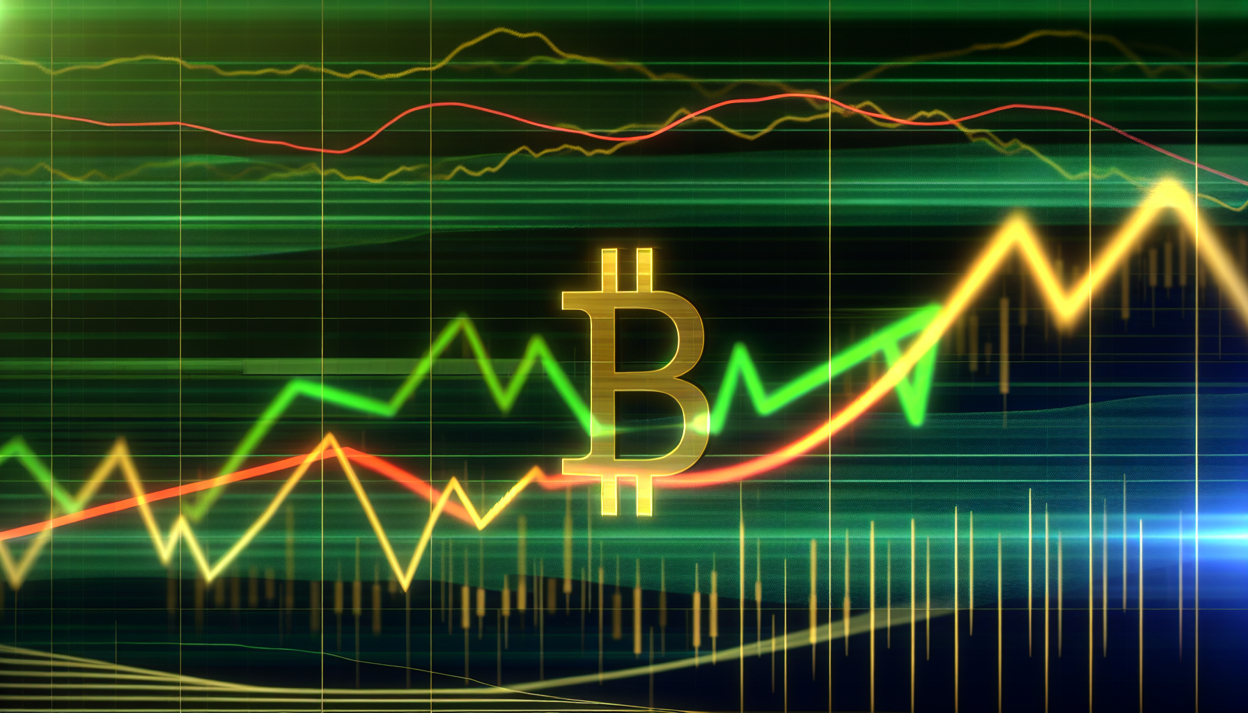 Bitcoin’s Resilience: How BTC Holds Steady at $70,982 Amid Market Turbulence