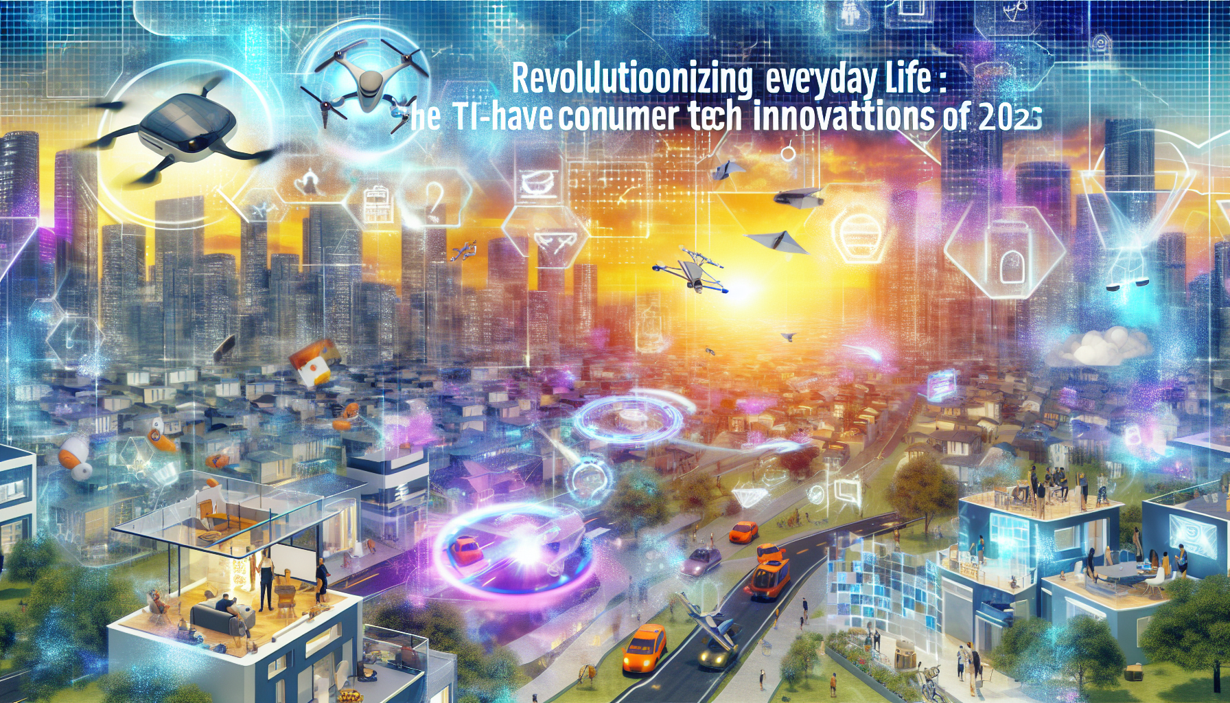 Revolutionizing Everyday Life: The Must-Have Consumer Tech Innovations of 2026
