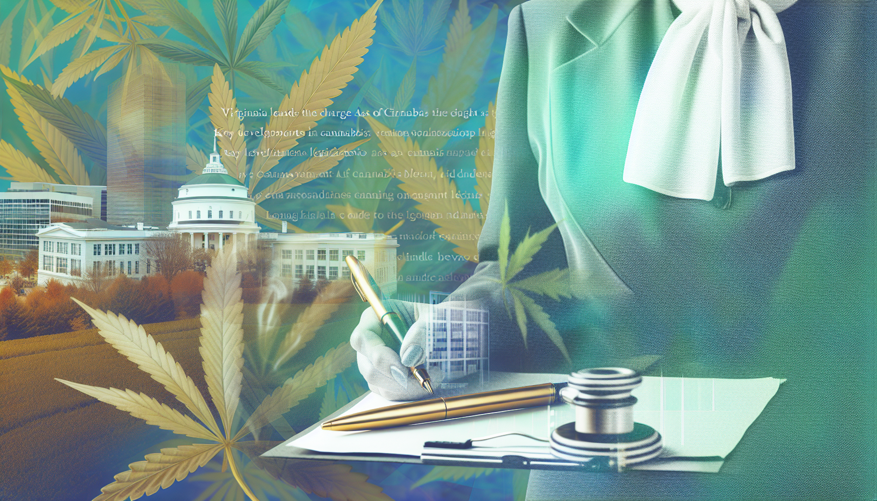 Virginia Leads the Charge: Key Developments in Cannabis Legalization as of March 2026