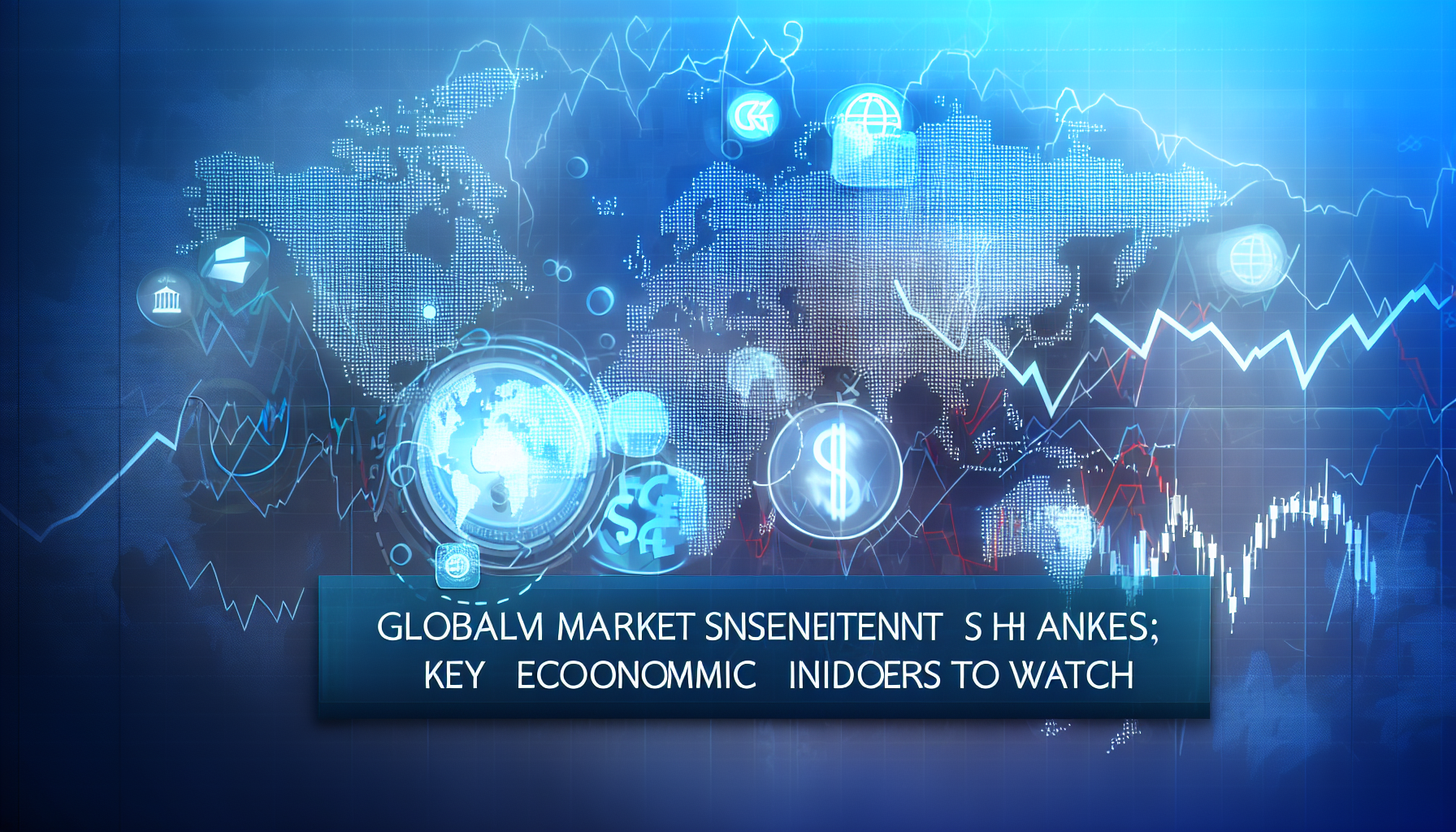 Global Market Sentiment Shaken by Geopolitical Tensions: Key Economic Indicators to Watch