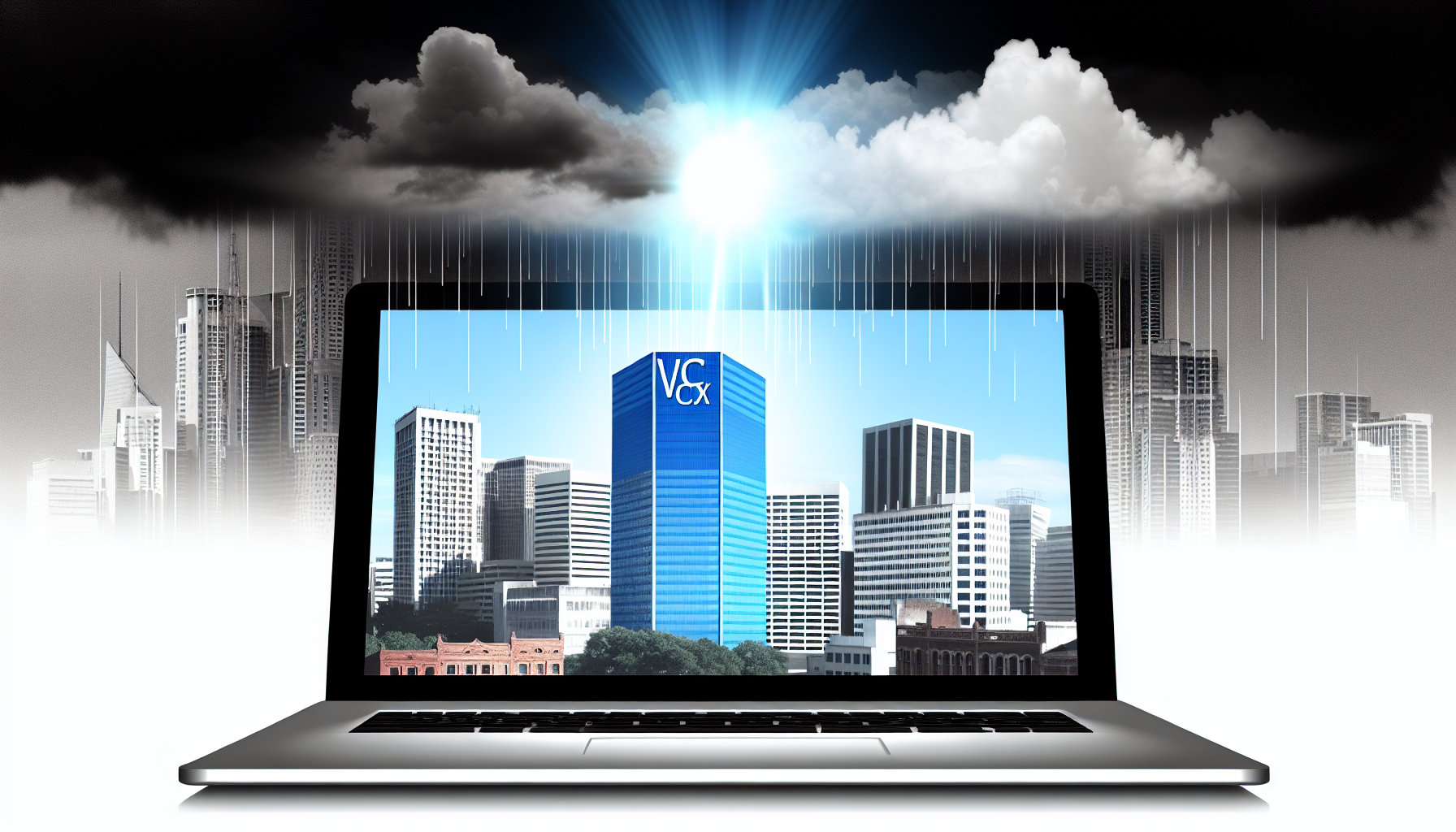 VCX’s Robust Market Entry Amid Broader Economic Concerns