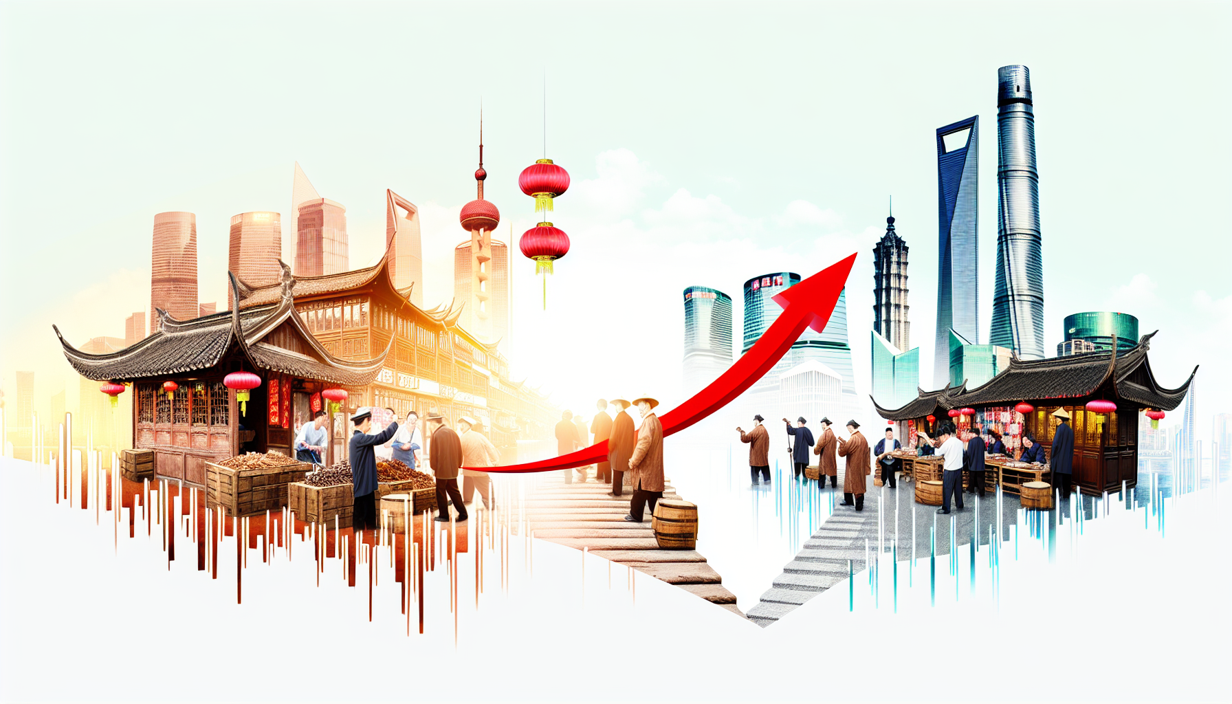 China’s Economic Shift: Embracing Market Forces for Sustainable Growth