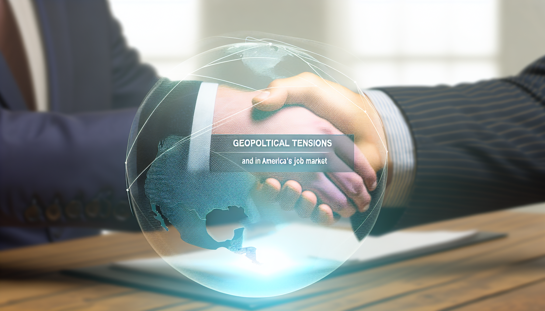 Geopolitical Tensions and Their Impact on America’s Job Market