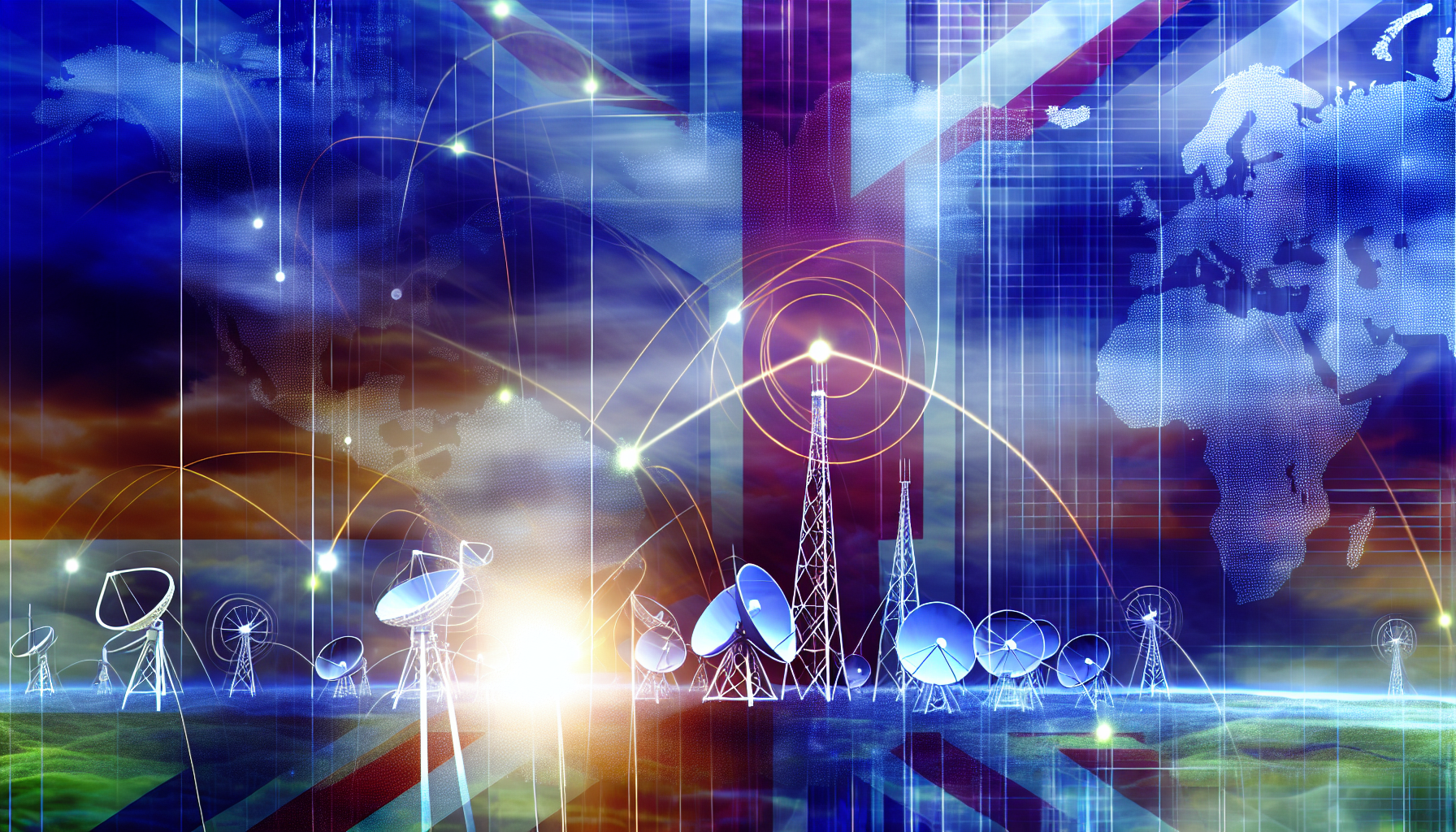 Ericsson Expands Its Reach with Major Virgin Media O2 Partnership in UK RAN Network