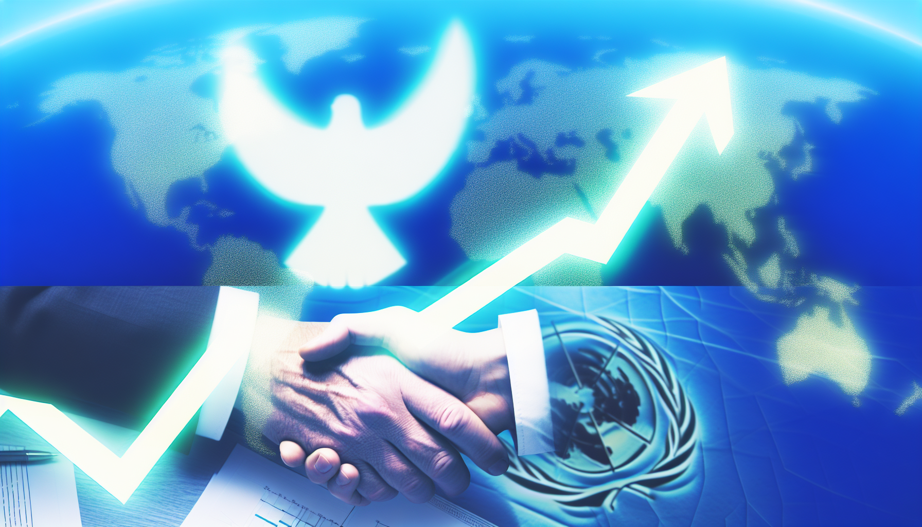 Market Optimism Grows Amid Ceasefire Negotiations in Iran Conflict