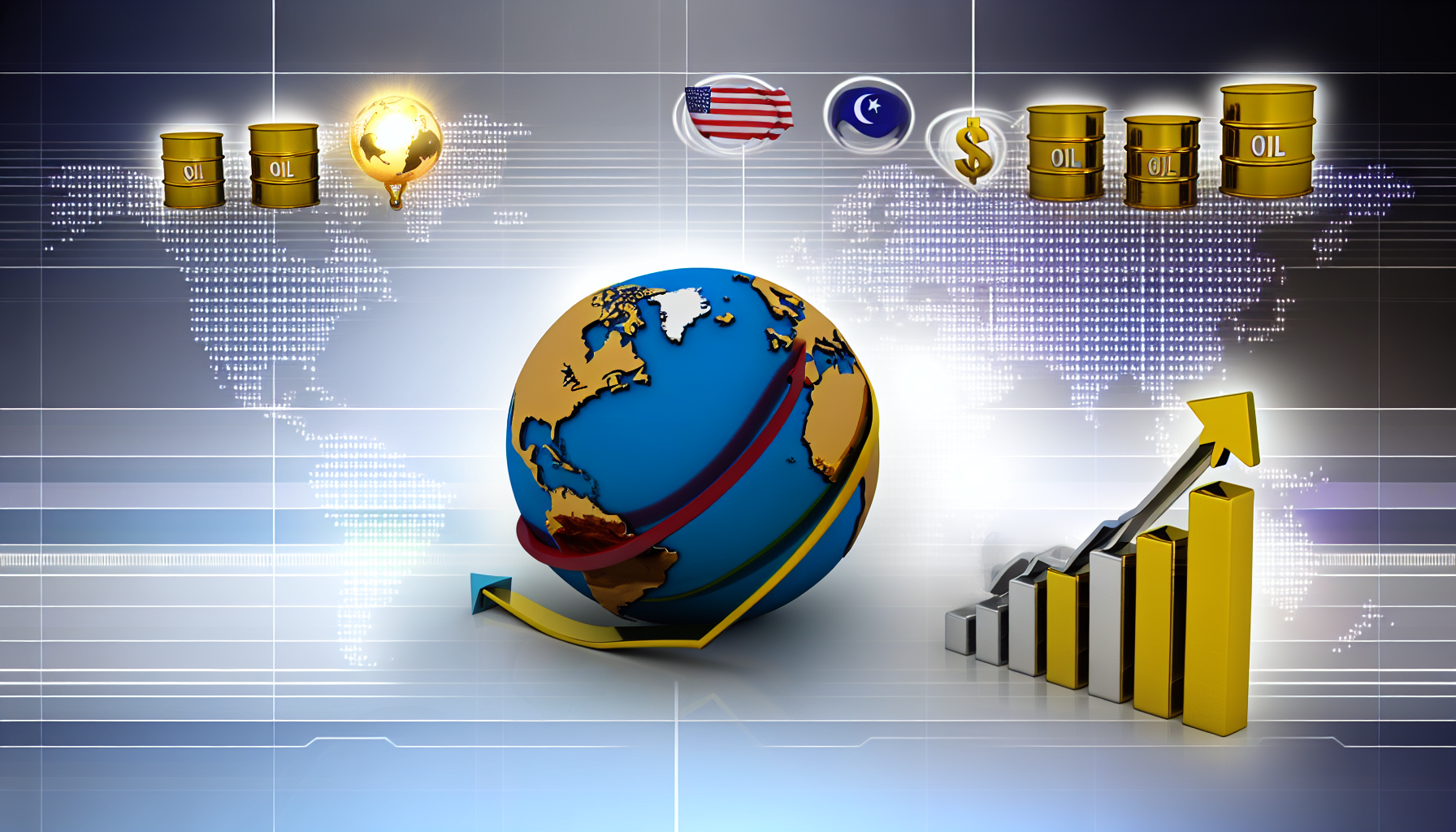 Crude Oil Prices Surge Amidst Escalating U.S.-Iran Tensions