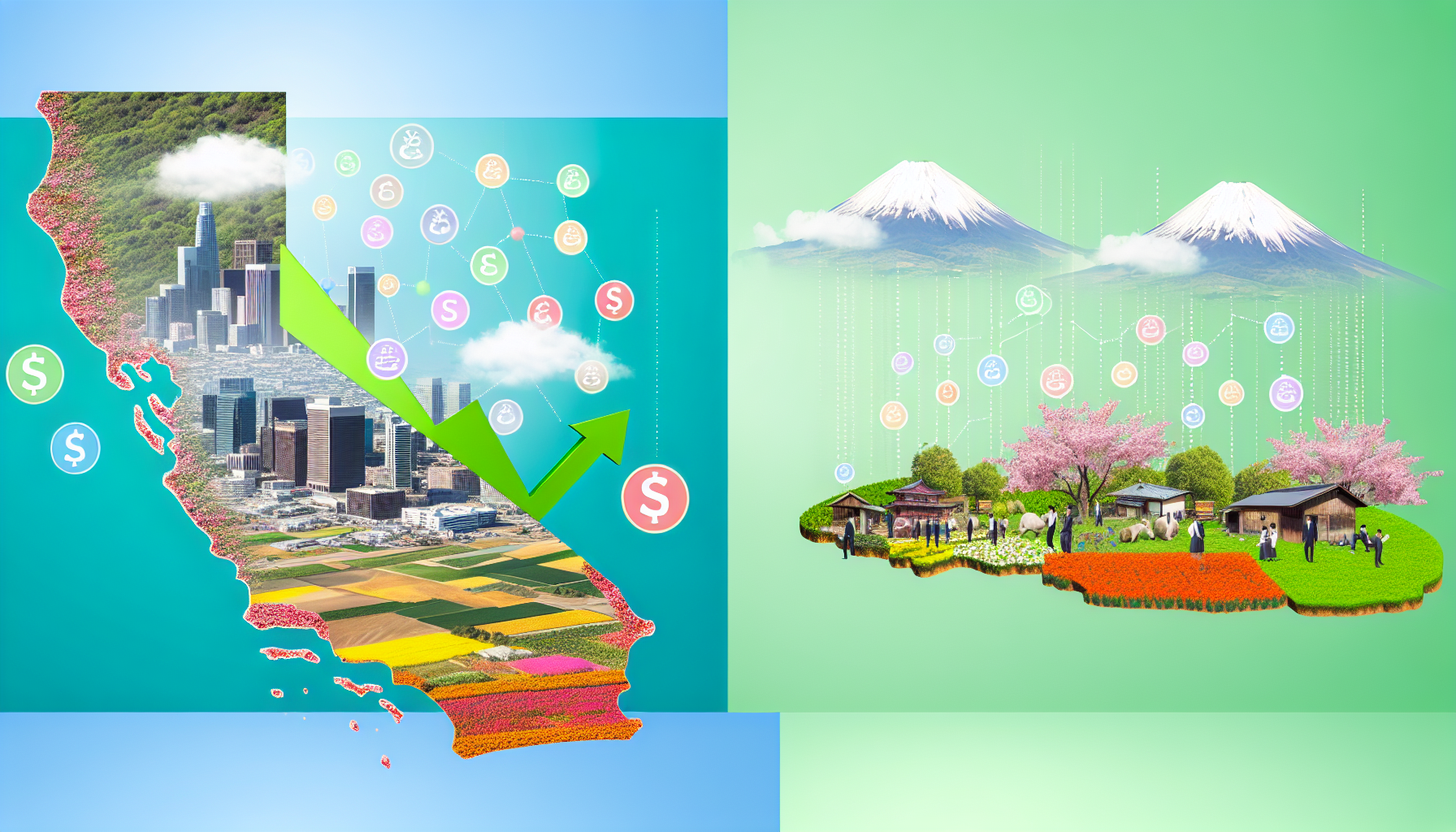 California Surpasses Japan: A New Era as the World’s Fourth-Largest Economy