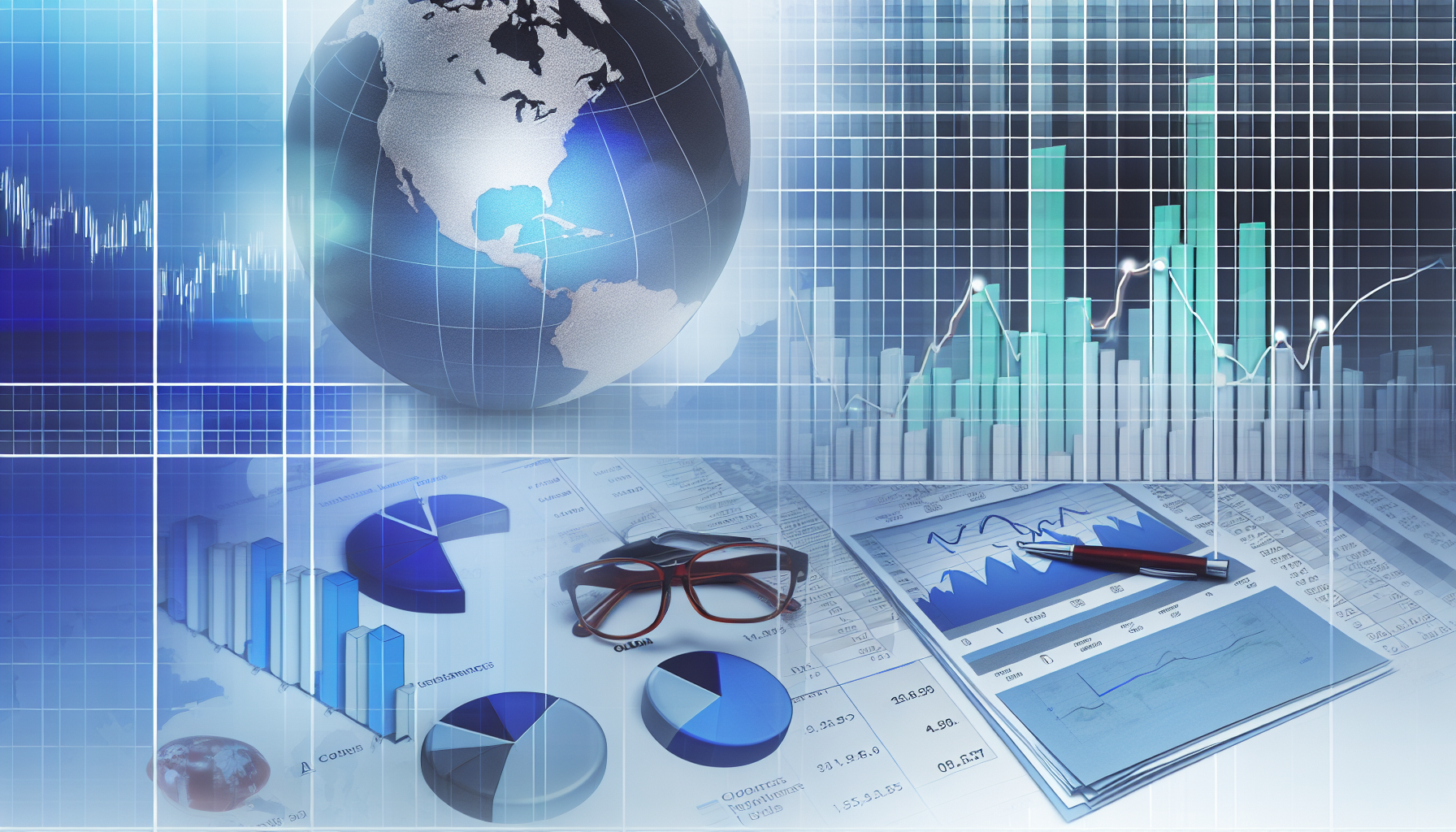 Market Outlook: Key Economic Indicators and Earnings Reports on the Horizon