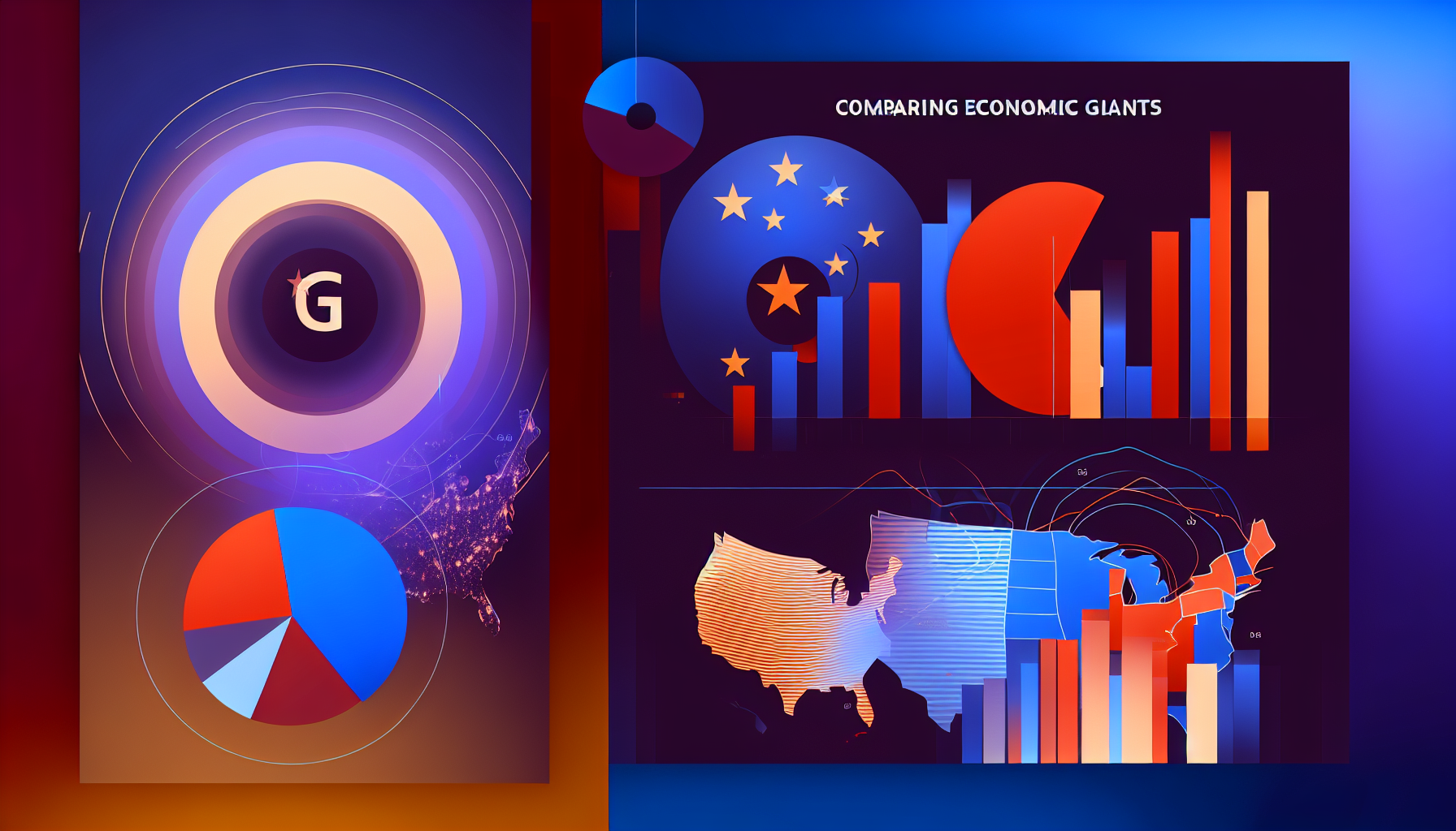 Comparing Economic Giants: EU’s Leading Economies and Top US States in GDP