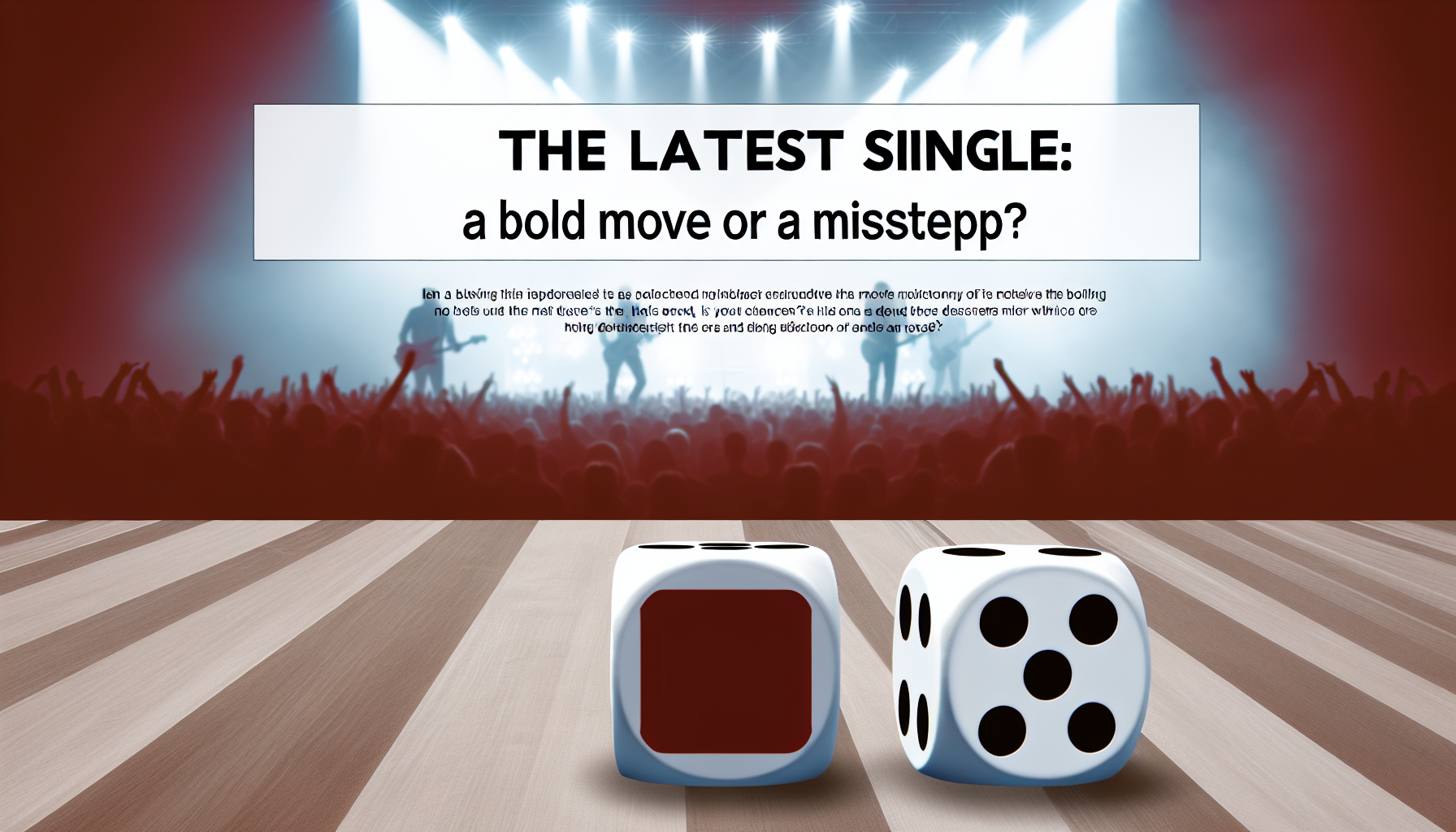 The Strokes’ Latest Single: A Bold Move or a Misstep?