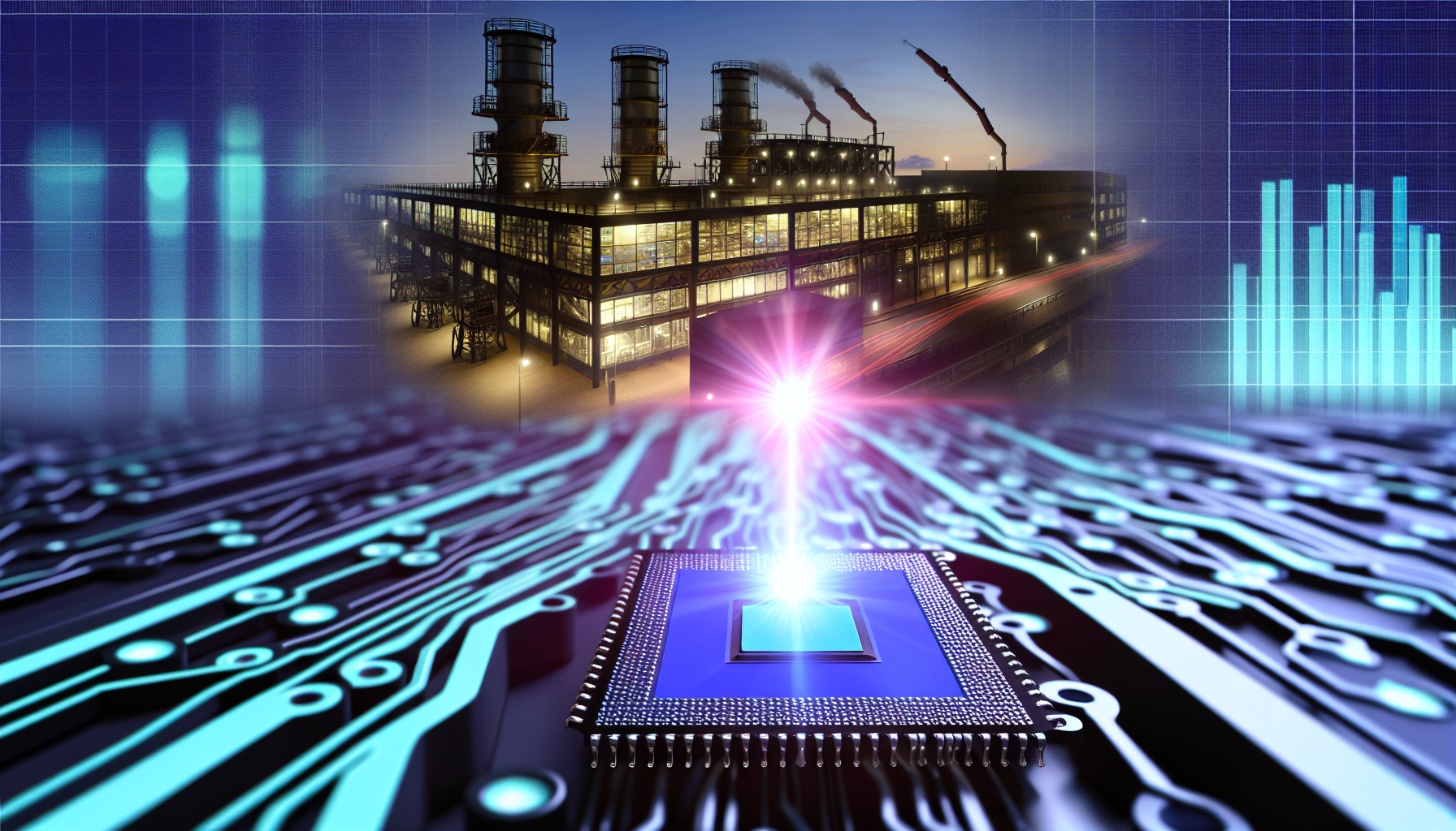 Chinese Startup Dishan Breaks Ground with Prototype 2nm AI Chip Amid Foundry Challenges