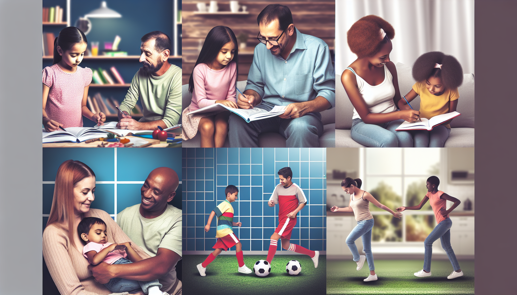 The New Parenting Paradigm: Navigating Constant Engagement in Modern Childhood