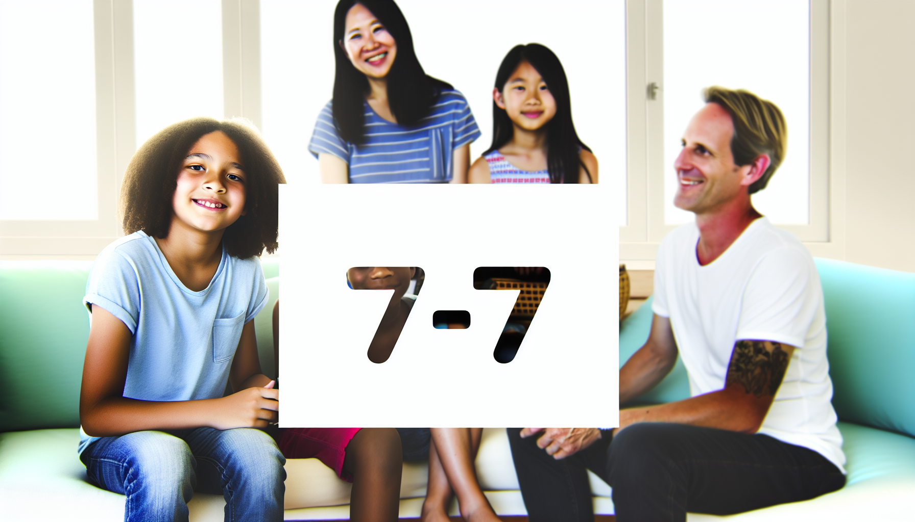 Exploring the 7-7-7 Rule of Parenting: A New Trend in Family Bonding