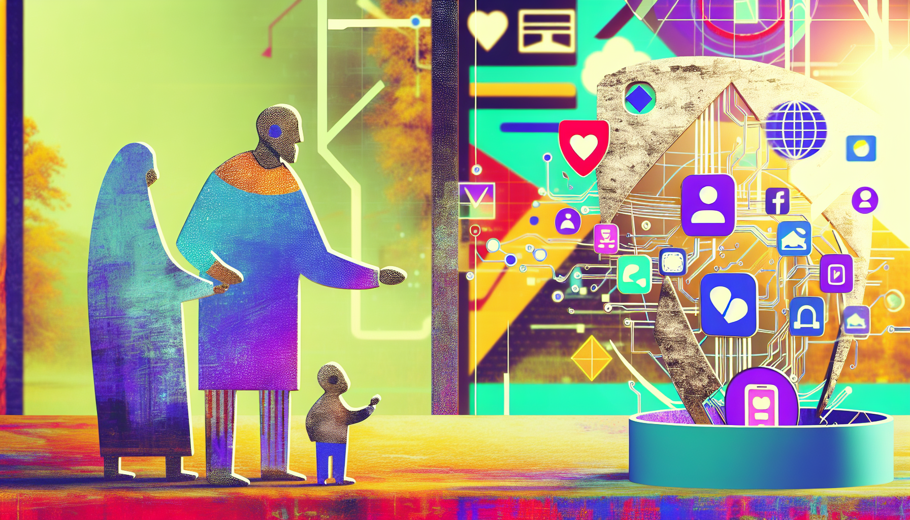 Strengthening Parental Control: The Case for a Social Media Ban for Kids