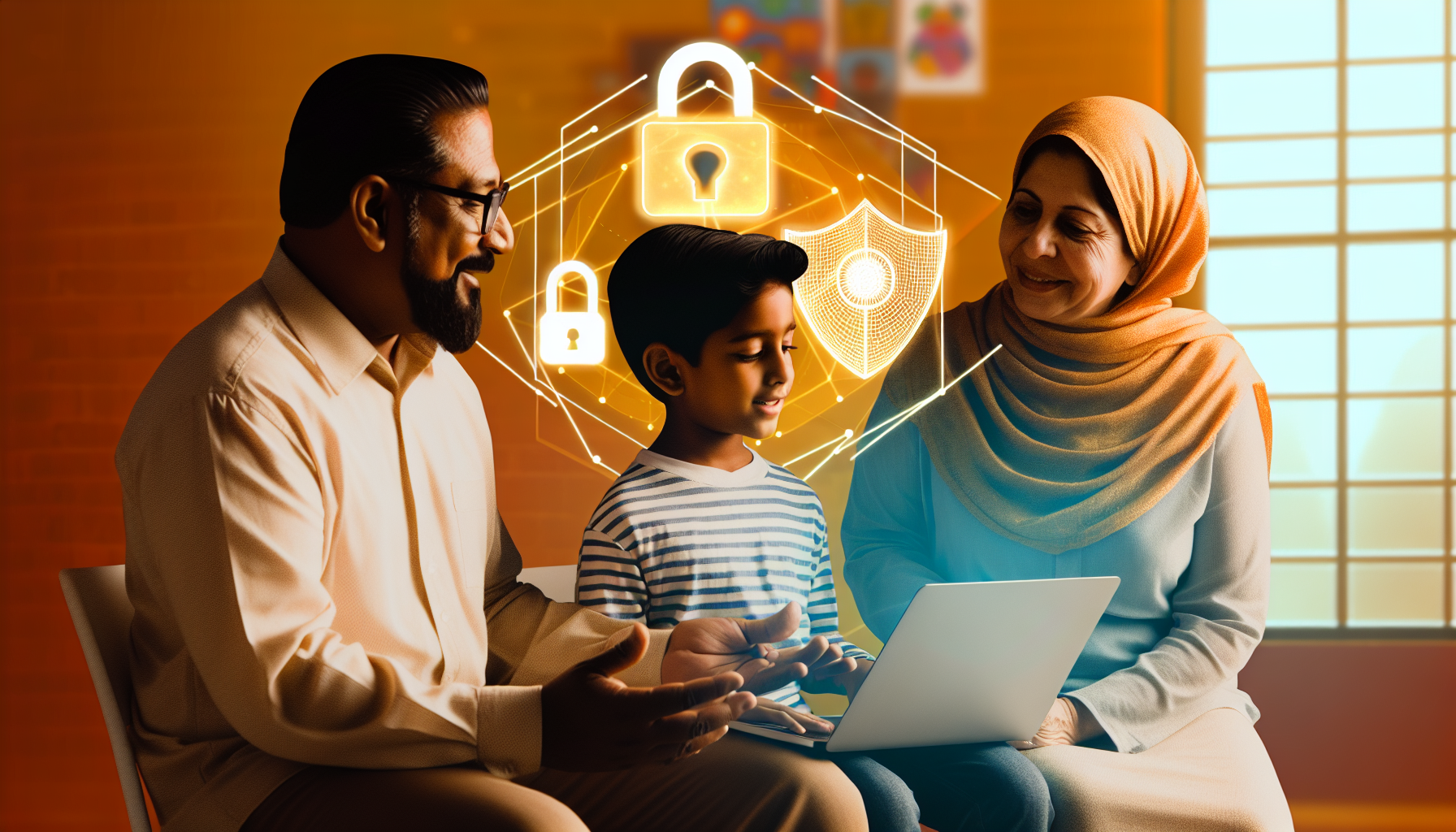 Empowering Parents: The Key to Online Safety for Children