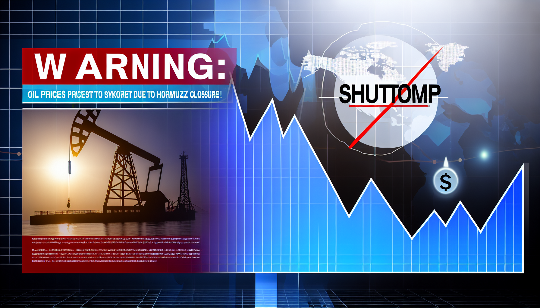 Warning: Oil Prices Forecast to Skyrocket Due to Hormuz Closure — What You Need to Know!