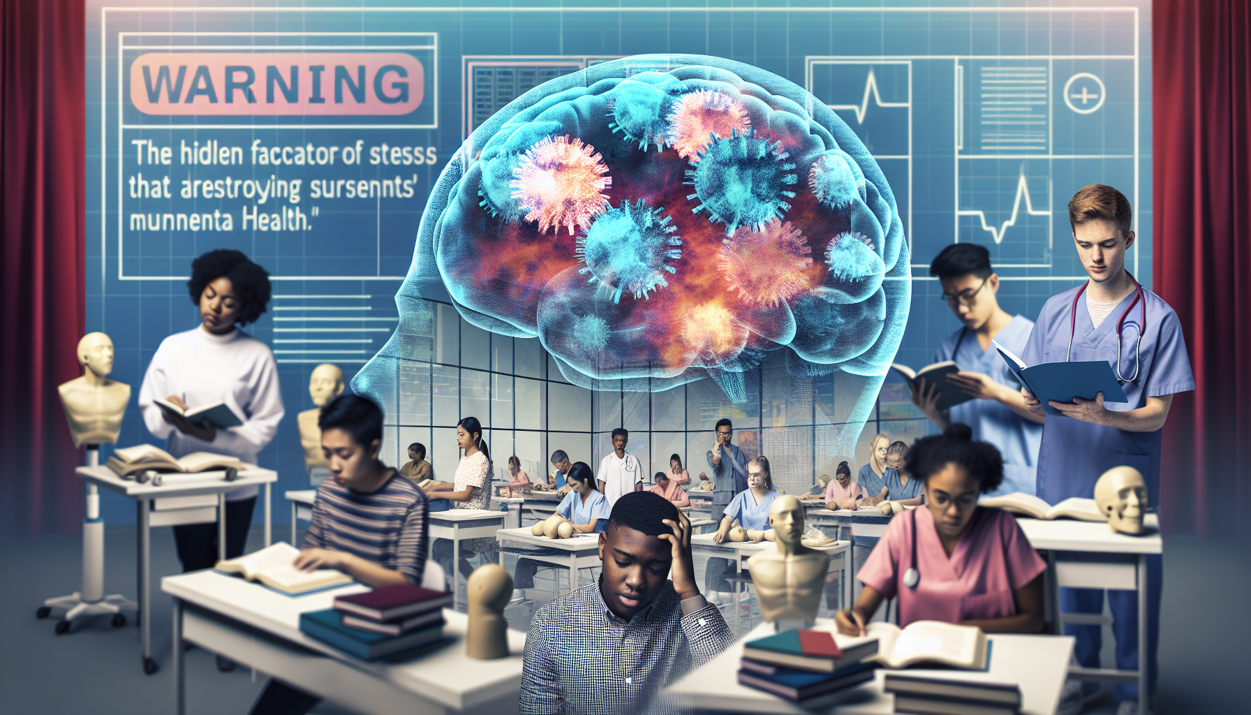 Warning: The Hidden Factors of Stress That Are Destroying Nursing Students’ Mental Health