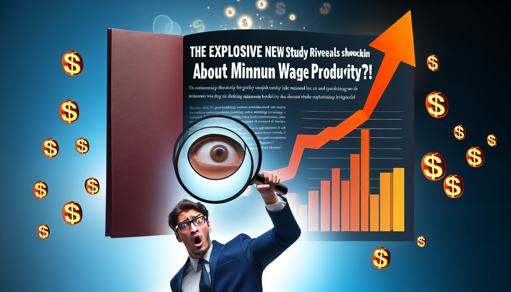 The Explosive New Study Reveals Shocking Truth About Minimum Wage Productivity