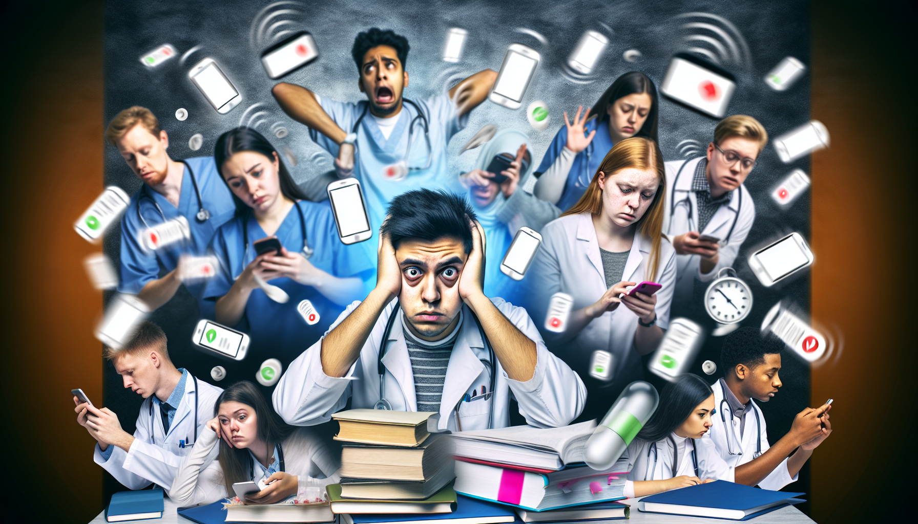 Shocking Study Reveals How Phubbing Is Wreaking Havoc on Medical Students’ Mental Health