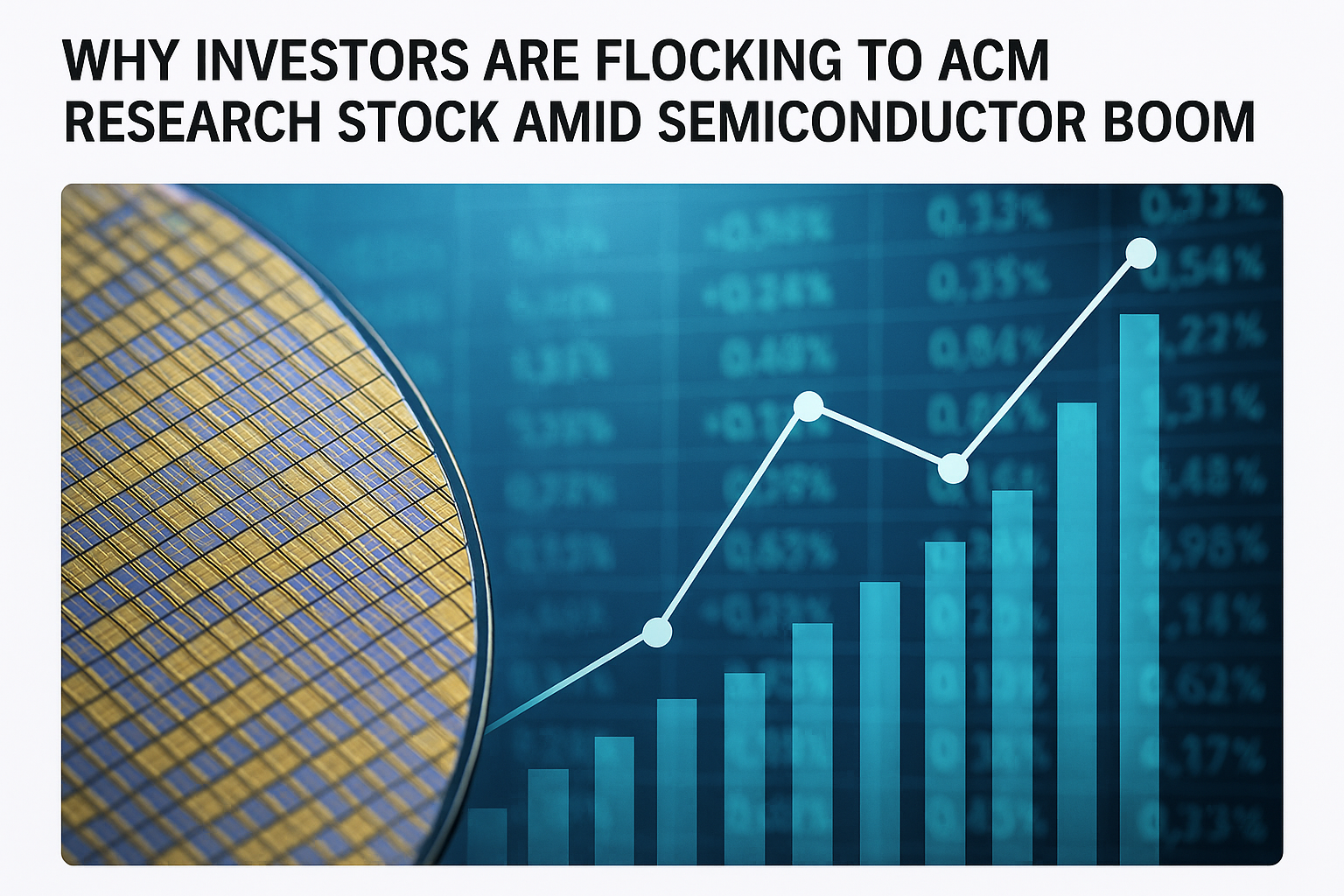Why Investors Are Flocking to ACM Research Stock Amid Semiconductor Boom