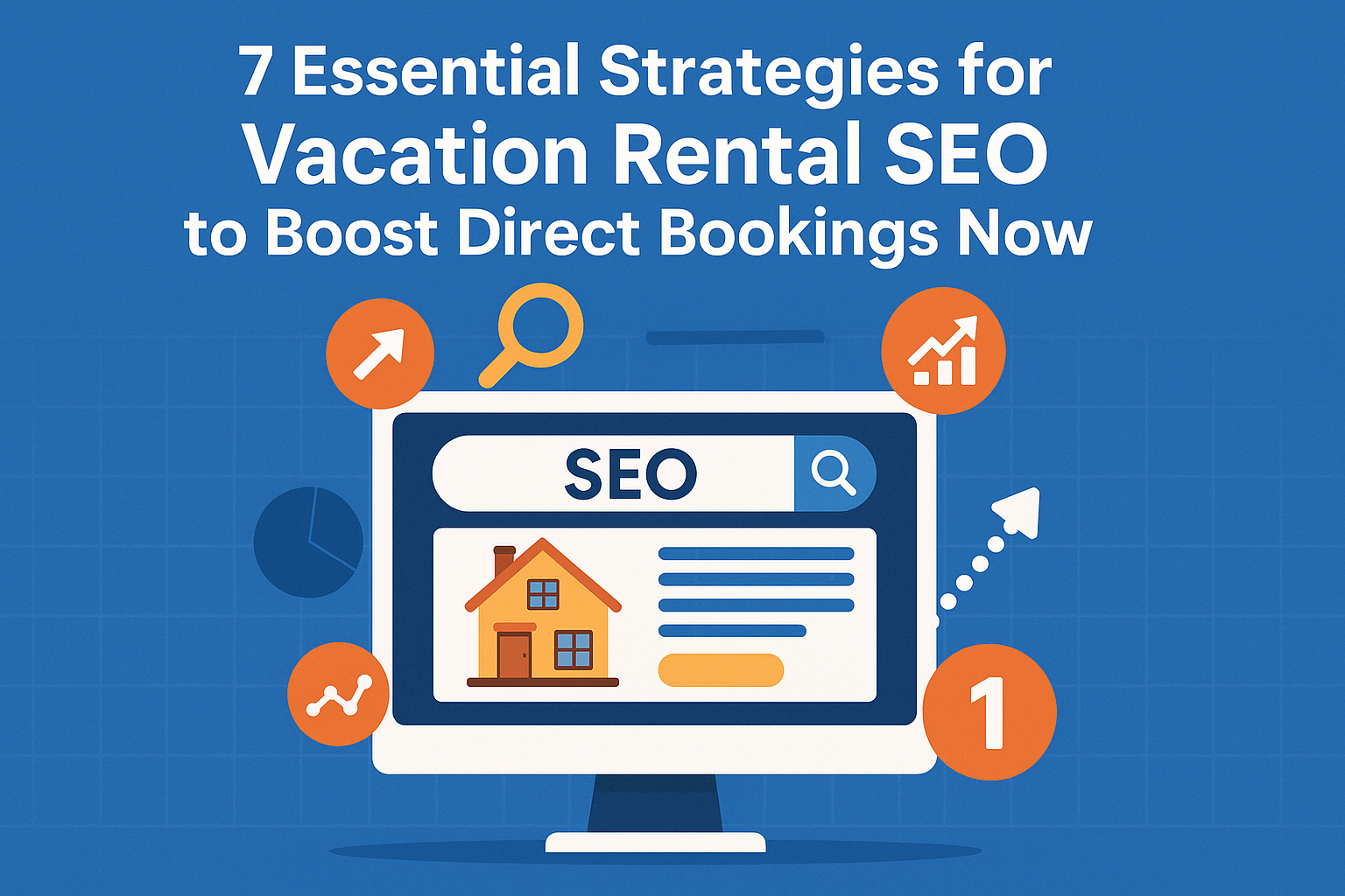 7 Essential Strategies for Vacation Rental SEO to Boost Direct Bookings Now