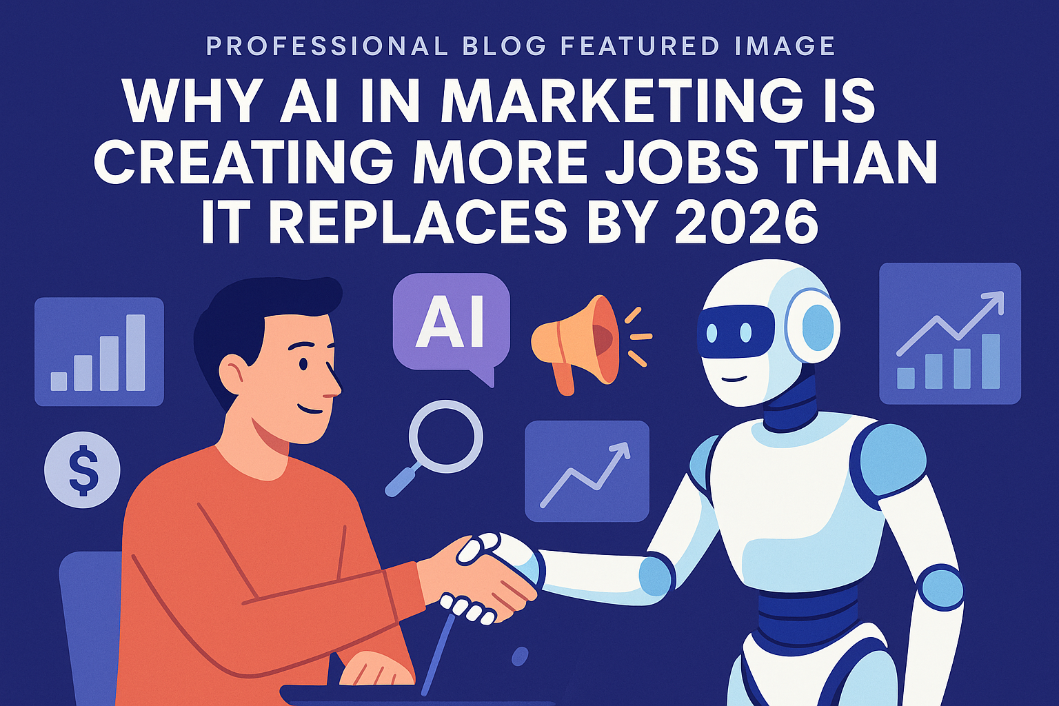 Why AI in Marketing Is Creating More Jobs Than It Replaces by 2026