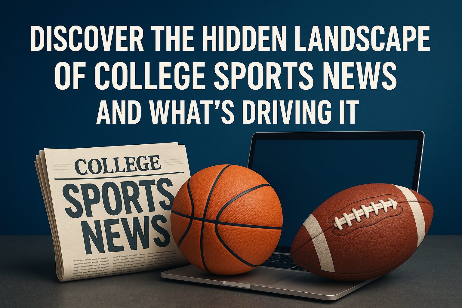 Discover the Hidden Landscape of College Sports News and What’s Driving It