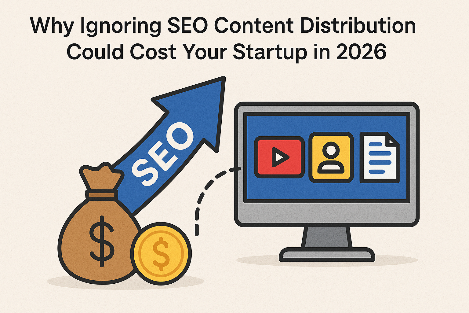 Why Ignoring SEO Content Distribution Could Cost Your Startup in 2026