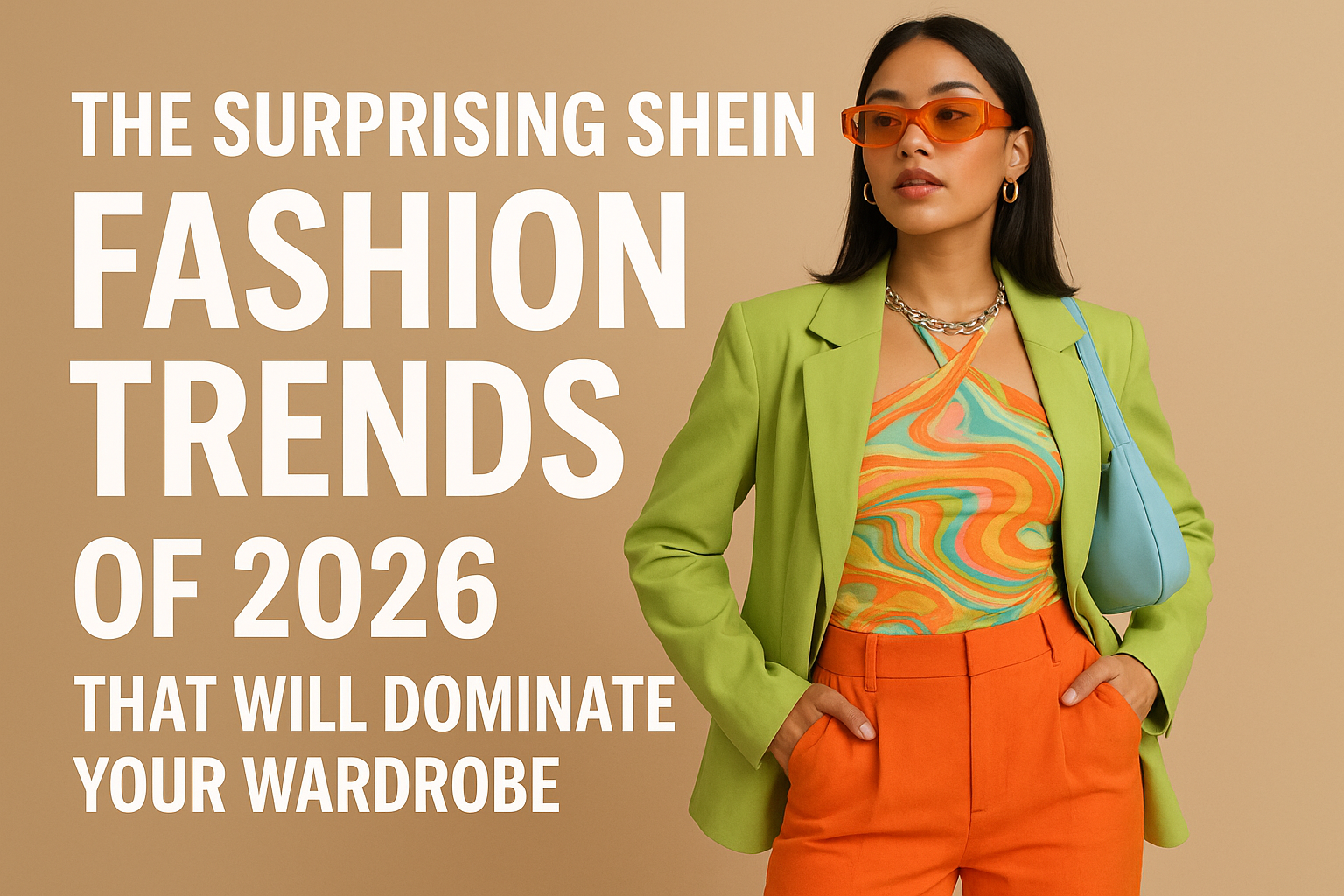 The Surprising Shein Fashion Trends of 2026 That Will Dominate Your Wardrobe