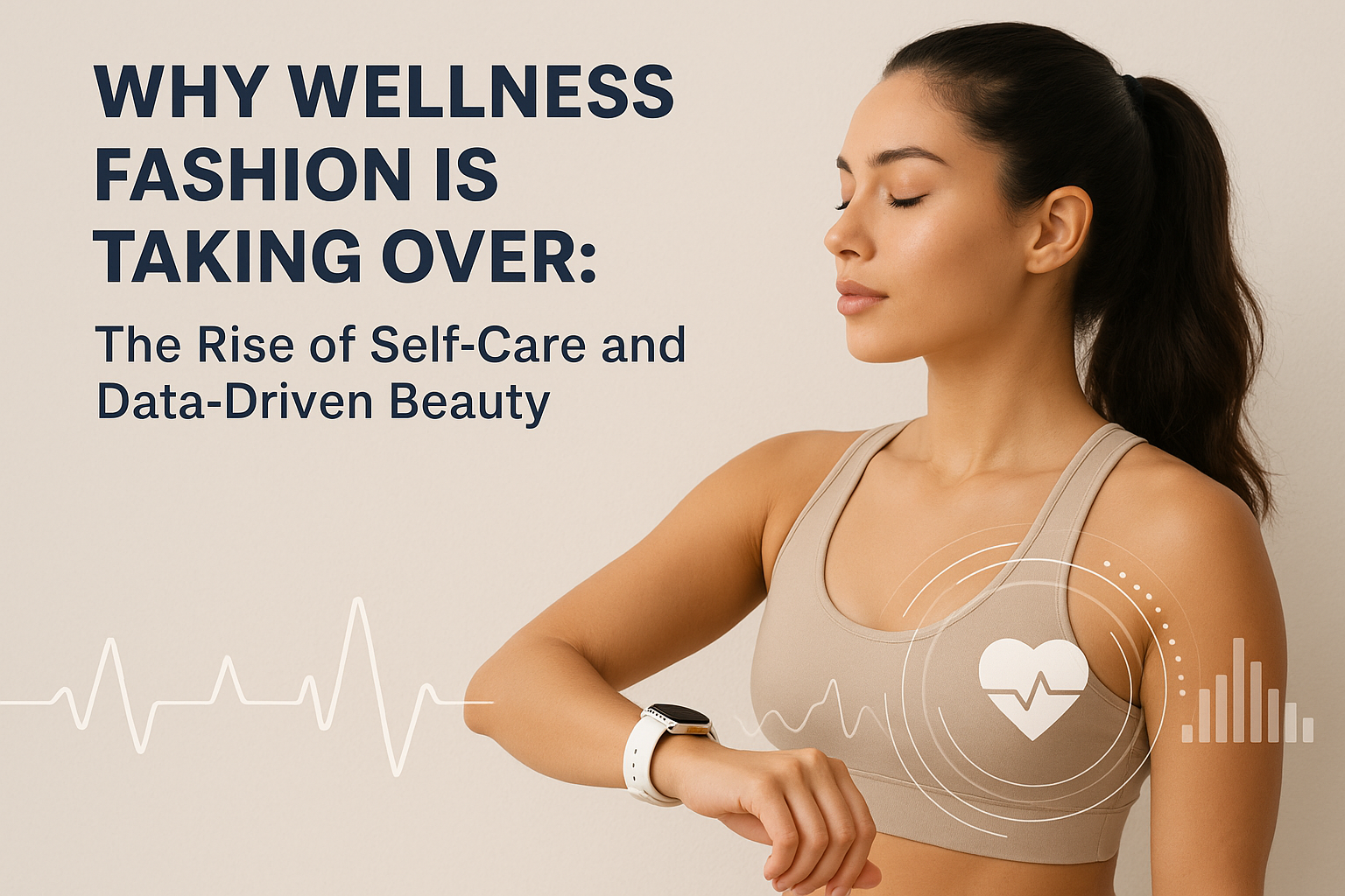Why Wellness Fashion Is Taking Over: The Rise of Self-Care and Data-Driven Beauty
